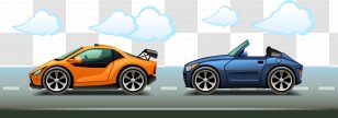 Sports Car Supercar Vector Motors Corporation Transparent PNG