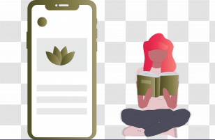 Iphone Mobile Transparent PNG