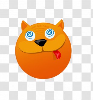 Cat Kitten - Drawing - Small Funny Transparent PNG