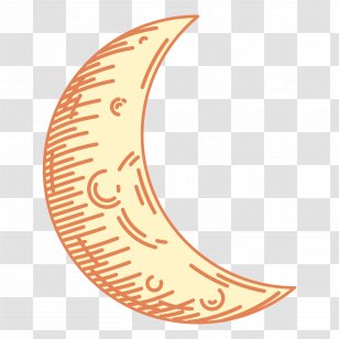 Lunar Eclipse Moon - Phase Transparent PNG