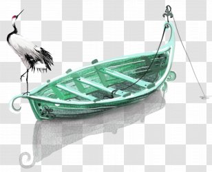 Boat Hanlu Watercraft Download - Photography - Decorative Transparent PNG