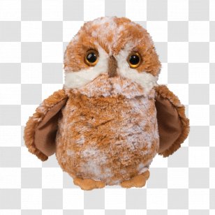 International Owl Center Stuffed Animals & Cuddly Toys Great Grey Northern Saw-whet - Education - Brown Plush Transparent PNG