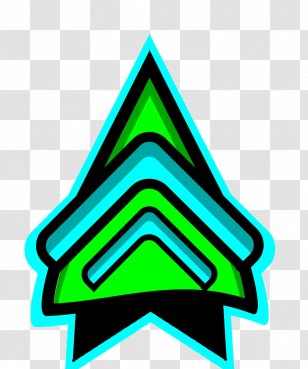 Geometry Dash Clip Art - Area - Geometrical Transparent PNG