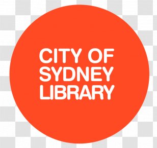 City Of Sydney Library Surry Hills Glebe Customs House - Text Transparent PNG