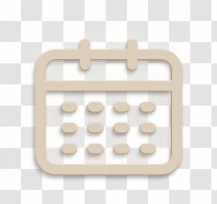 App Icon Basic Home Beige Symbol Transparent Png