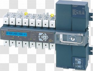 Transfer Switch Electrical Switches SOCOMEC Group S.A. Wiring Diagram - Automated Vehicle Transparent PNG