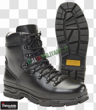 Combat Boot Mountaineering Footwear Shoe Transparent PNG