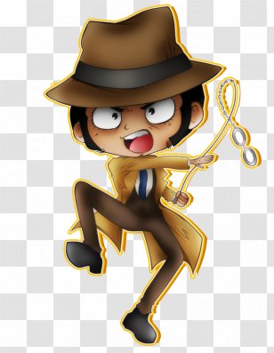 Koichi Zenigata Fujiko Mine Daisuke Jigen Lupin III Art - Cartoon - Frame Transparent PNG