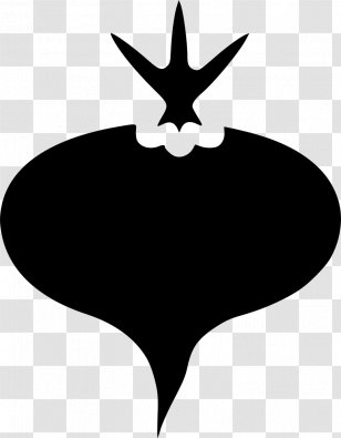 Clip Art The Noun Project Turnip Easter - Beetroots - Lotus Root Vegetables Transparent PNG