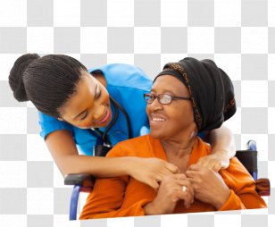 Home Care Service Health Nursing Therapy - Medicine - Elderly Transparent PNG
