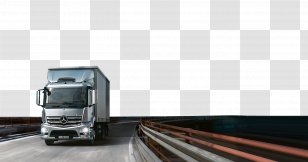 Mercedes-Benz Antos Actros Car Atego - Service - Pickup Truck Transparent PNG