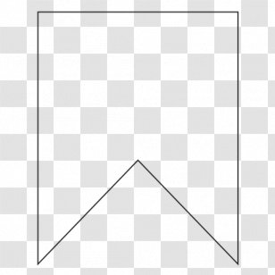 Bunting Flag Banner Template Paper - Of Kenya Transparent PNG