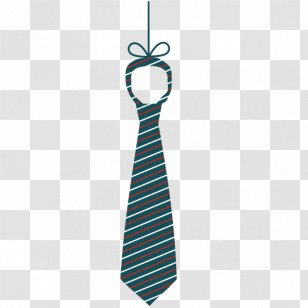 Necktie Suit Bow Tie - Men's Transparent PNG