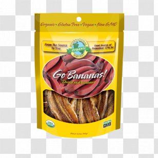 Organic Food Dried Fruit Snack Flavor - Mango Transparent PNG