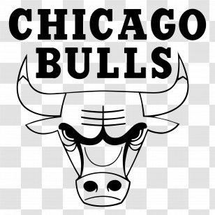 Chicago Bulls United Center NBA Logo Sport - Sticker - Bull Transparent PNG