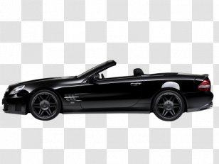 Personal Luxury Car Mercedes-Benz Sports Vehicle - Brand - SL-Class Transparent PNG