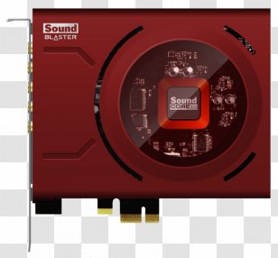 Sound Blaster X-Fi Cards & Audio Adapters Creative Technology Z - Attract Likes Transparent PNG
