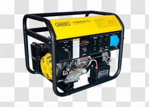Electric Generator Gas Turbine Engine Power Station Cylinder - Energy Transparent PNG