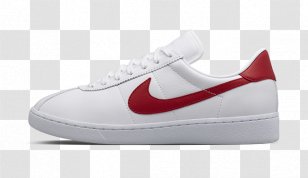 Nike Mag Free Marty McFly Sneakers - Red Transparent PNG