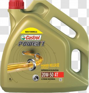 Car Motor Oil Castrol Motorcycle - Classic Oils Transparent PNG