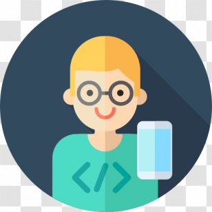 Programmer Computer Programming Language Software - Vision Care - Communication Transparent PNG