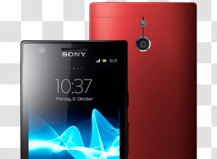 Sony Xperia Sola U P Z5 - Telephony - Smartphone Transparent PNG