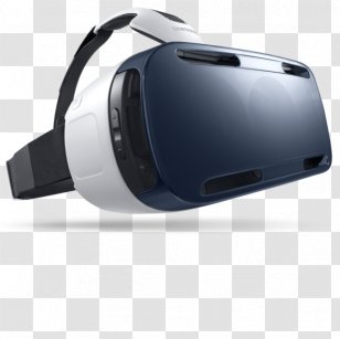 Samsung Gear VR Virtual Reality Headset Head-mounted Display Oculus Rift Galaxy Note 4 - Technology Transparent PNG