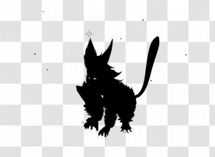 Whiskers Dog Cat Paw Mammal - Fauna Transparent PNG