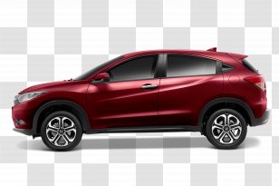 Honda HR-V Ford Explorer Car Sport Utility Vehicle - Door Transparent PNG