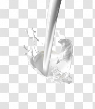 Cows Milk Cream Butter - Finger - Splash Image Transparent PNG
