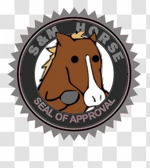 Rest Assured Hospice Drawing Clip Art - Label - Seal Of Approval Transparent PNG