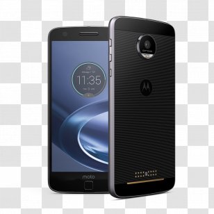 Moto Z Play Droid Turbo 2 Smartphone Verizon Wireless Android - Mobile Phones Transparent PNG