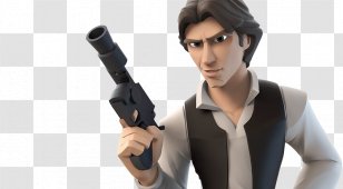 Alden Ehrenreich Disney Infinity 3.0 Han Solo Star Wars Chewbacca - Microphone - Action Transparent PNG