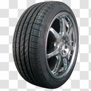 Car Goodyear Tire And Rubber Company Rim Wheel - Spoke - Pirelli Transparent PNG