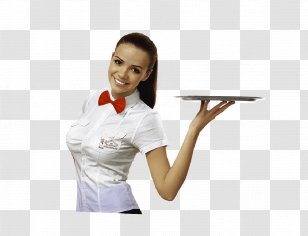 Waiter Image Stock Photography Restaurant - Arm - Bartender Transparent PNG