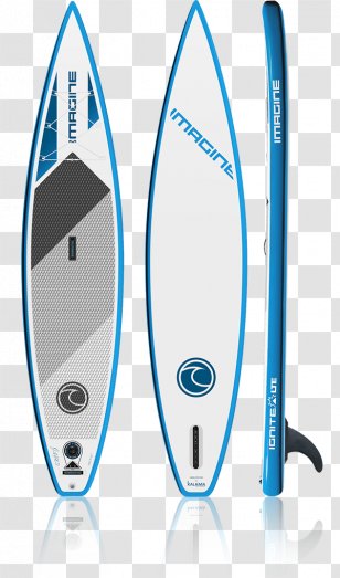 Surfboard Standup Paddleboarding Surfing - Lte - Paddle Transparent PNG
