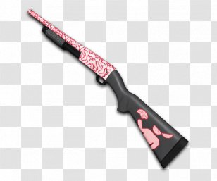 KOTK Crate Simulator (H1Z1) OPSkins Weapon Shotgun - Steam - Carbonate Grey Matter Transparent PNG