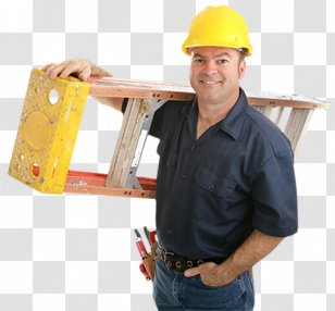 Ladder Construction Worker Stock Photography Architectural Engineering Laborer - Handyman Transparent PNG