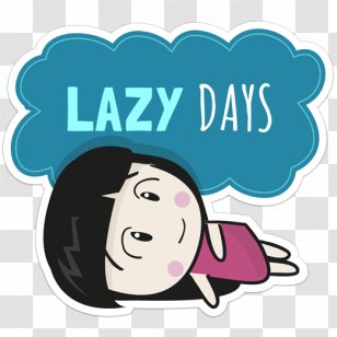 Thumbnail Day 36 37 February - Birthday - Lazy Transparent PNG
