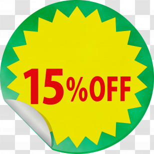Discounts And Allowances Coupon Sticker Decal Name Tag Transparent PNG