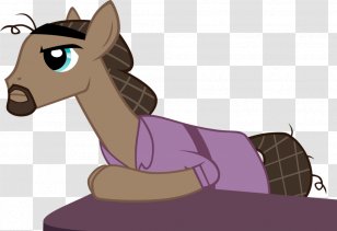 My Little Pony Hoof Jesus Quintana - Friendship Is Magic - Bucks Transparent PNG