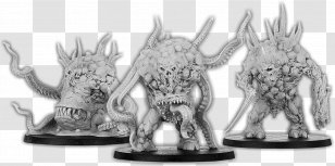 Miniature Figure Wargaming PH Game Resin - Base Transparent PNG