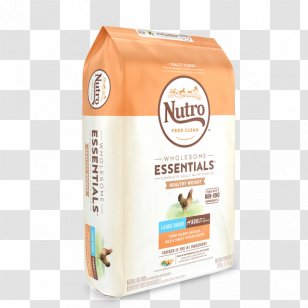 Dog Food Cat Nutro Products - Breed - Rice Farm Transparent PNG