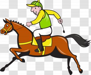 Jockey Stock Photography Royalty-free - Royaltyfree - Animation Transparent PNG