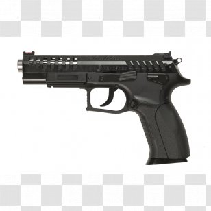 Airsoft Guns FNP-45 Blow-Back Cybergun - Gun - Taurus Pt92 Transparent PNG