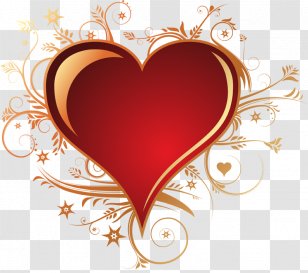 Heart Royalty-free Transparent PNG