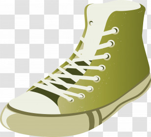 Sneakers Fashion Shoes Transparent PNG