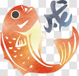 Sashimi Dog Sea Bream æ˜†å¸ƒç· ã‚ Transparent PNG