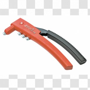 Diagonal Pliers Wire Stripper Knife Utility Knives - Rivet Vector Transparent PNG