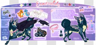 Pony Alaskan Malamute Horse African Wild Dog Furry Fandom - Fursonas Transparent PNG